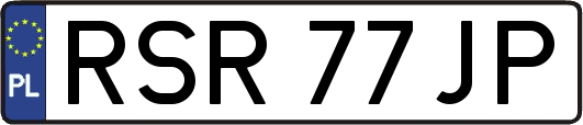 RSR77JP