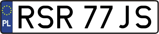 RSR77JS