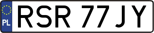 RSR77JY