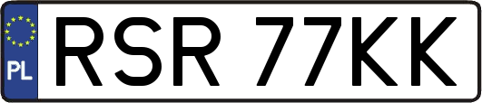 RSR77KK
