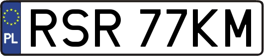 RSR77KM