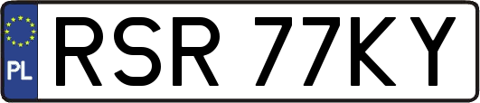 RSR77KY