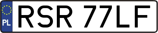 RSR77LF