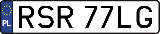 RSR77LG