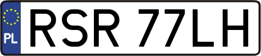 RSR77LH