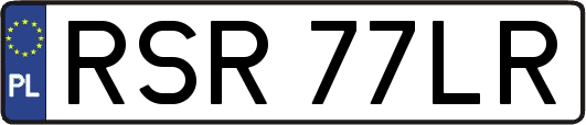 RSR77LR