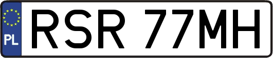RSR77MH