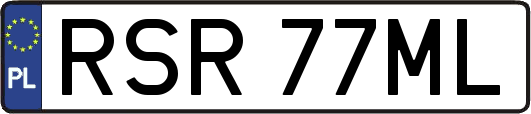 RSR77ML