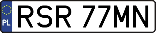 RSR77MN