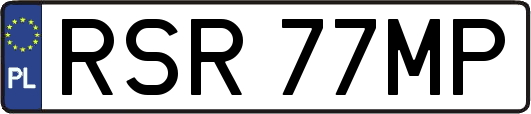 RSR77MP