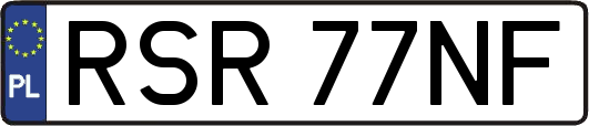 RSR77NF