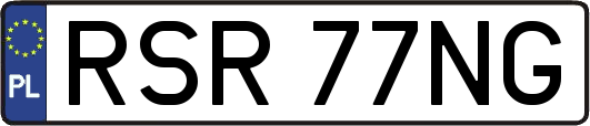 RSR77NG