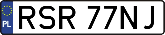 RSR77NJ
