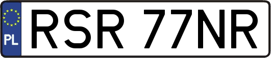 RSR77NR