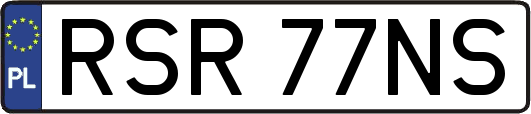 RSR77NS