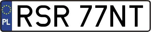 RSR77NT