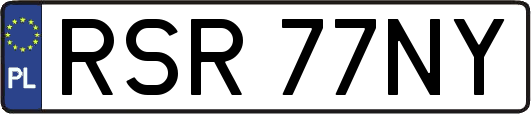 RSR77NY