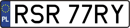 RSR77RY
