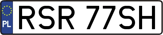RSR77SH