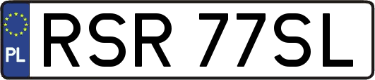 RSR77SL