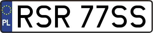 RSR77SS