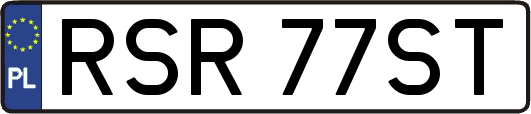 RSR77ST