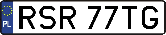 RSR77TG