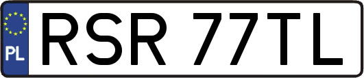 RSR77TL