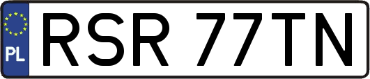 RSR77TN