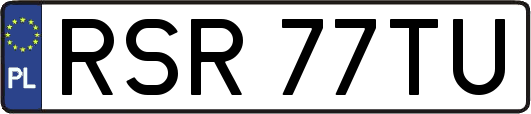 RSR77TU