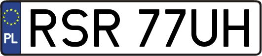 RSR77UH