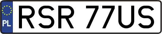 RSR77US