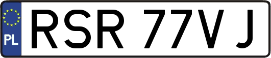 RSR77VJ