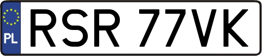 RSR77VK