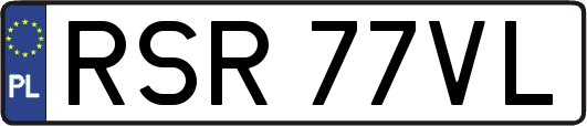 RSR77VL