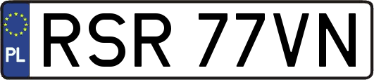 RSR77VN
