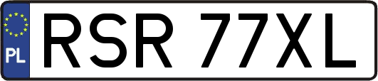RSR77XL
