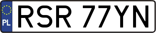 RSR77YN