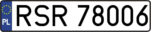 RSR78006