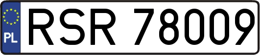 RSR78009