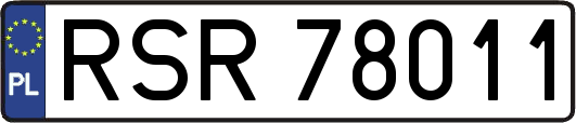RSR78011