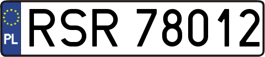 RSR78012