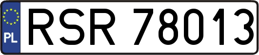 RSR78013