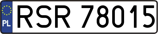 RSR78015