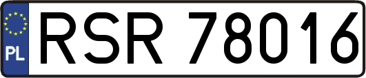 RSR78016
