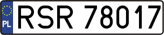 RSR78017