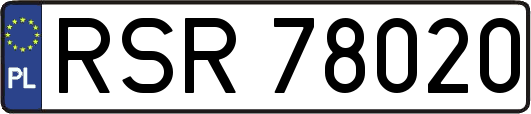 RSR78020