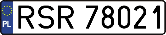 RSR78021