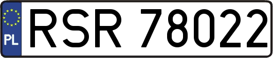 RSR78022