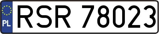 RSR78023